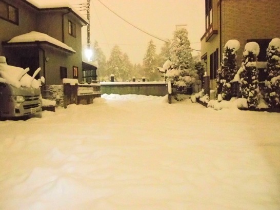 2014年大雪
