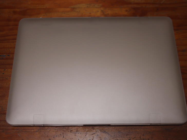 MacBook Pro15インチ用カバー
