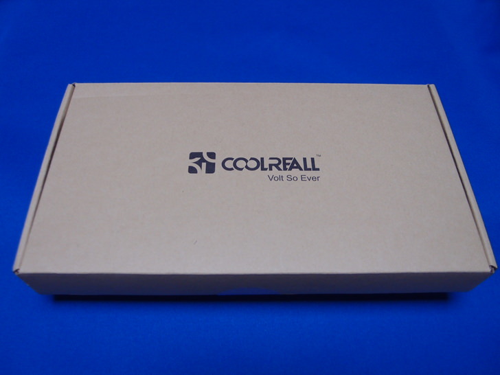 Coolreall 大容量　モバイルバッテリー 15600mAh
