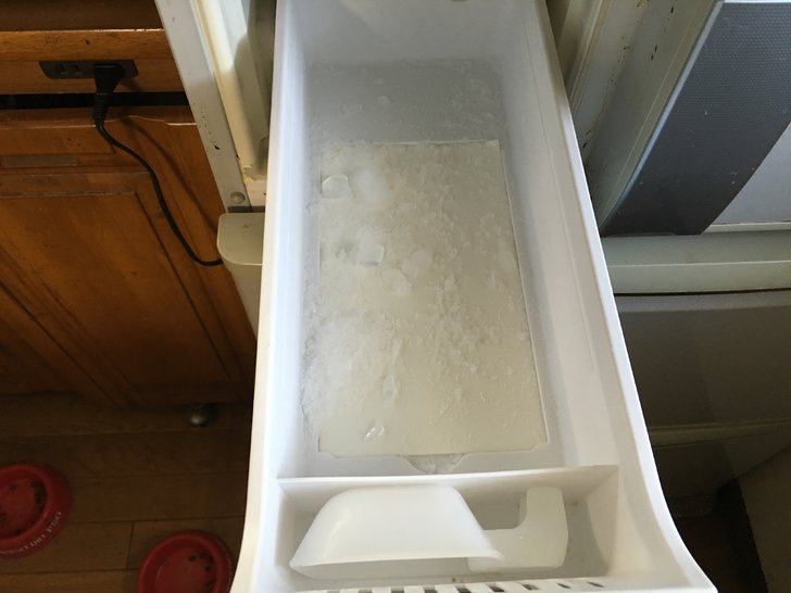 氷キレイの製氷機回路洗浄剤