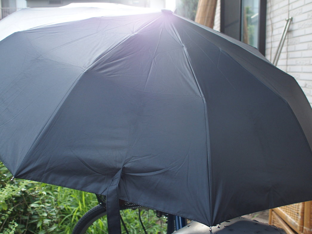 Teyimo2段折りたたみ傘