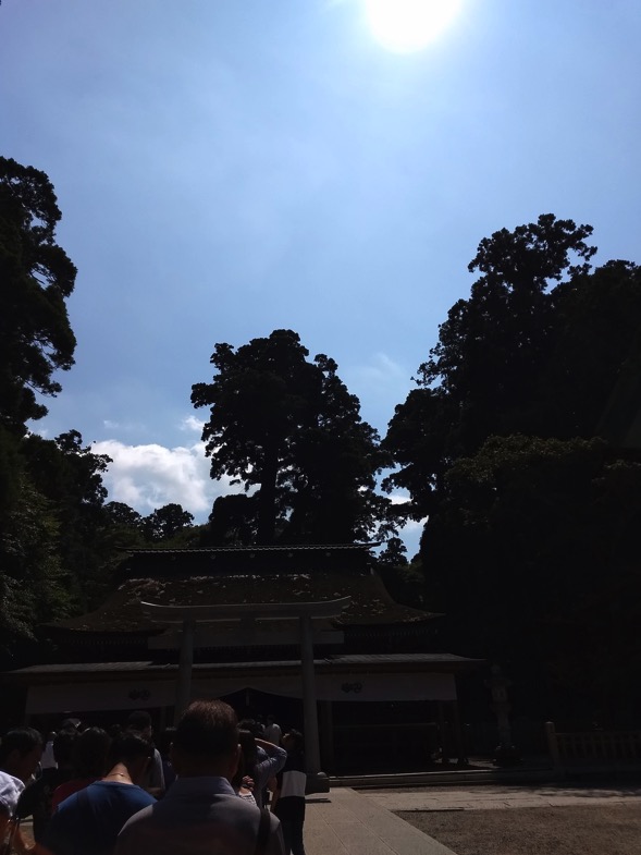鹿島神宮