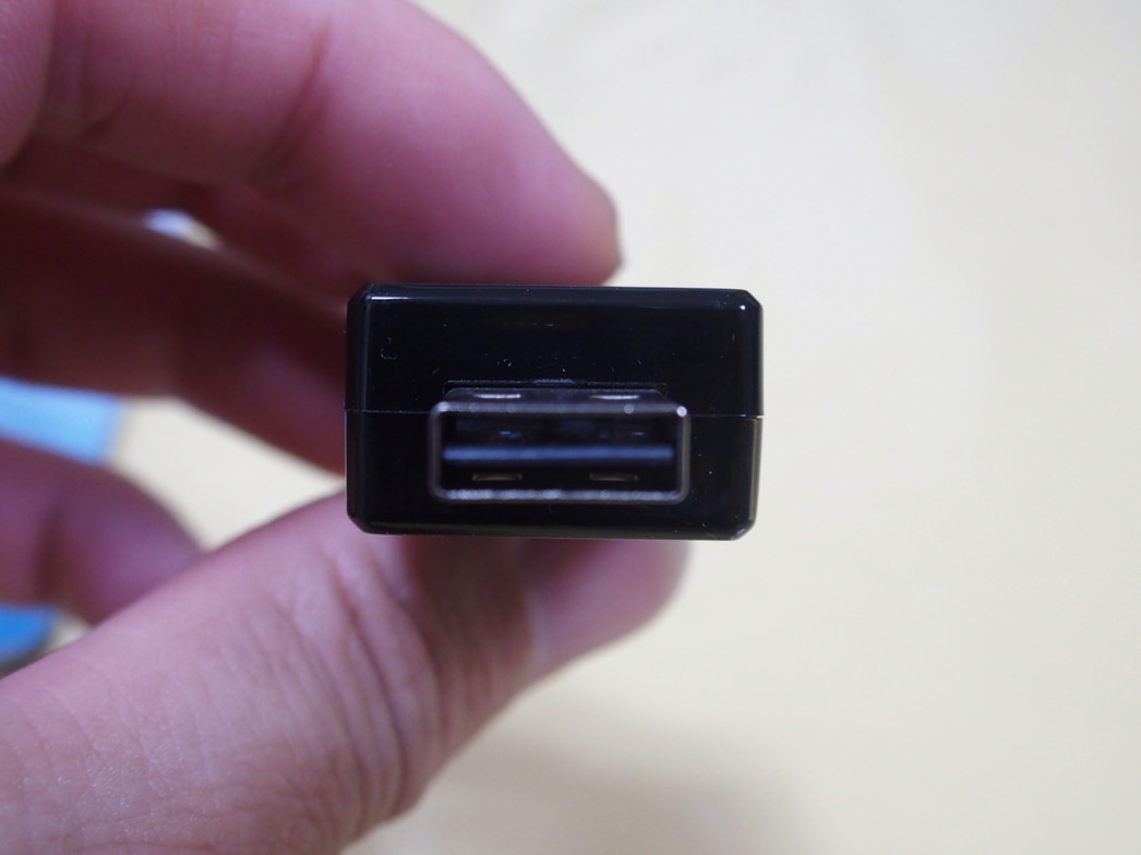 USBアンペアチェッカー