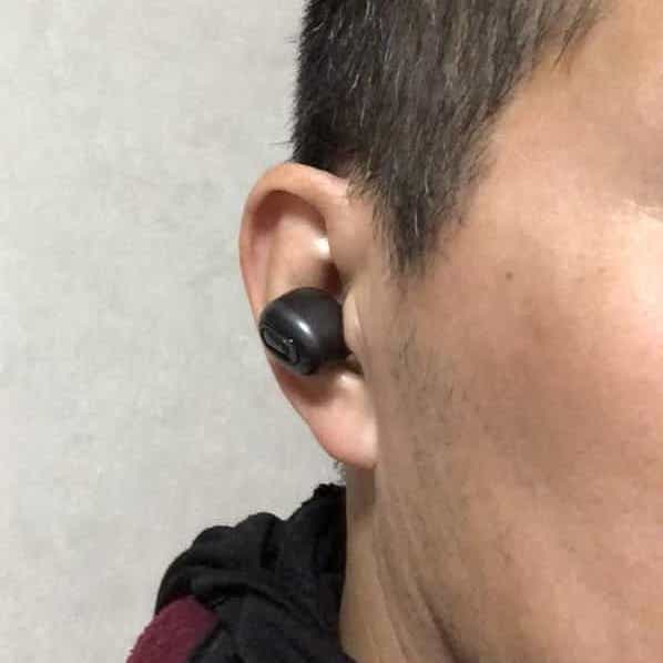 Bluetooth両耳独立イヤホン