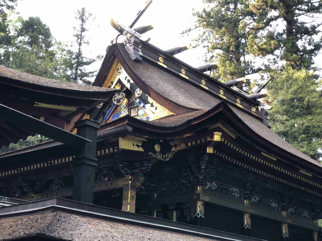 上野国一之宮貫前神社