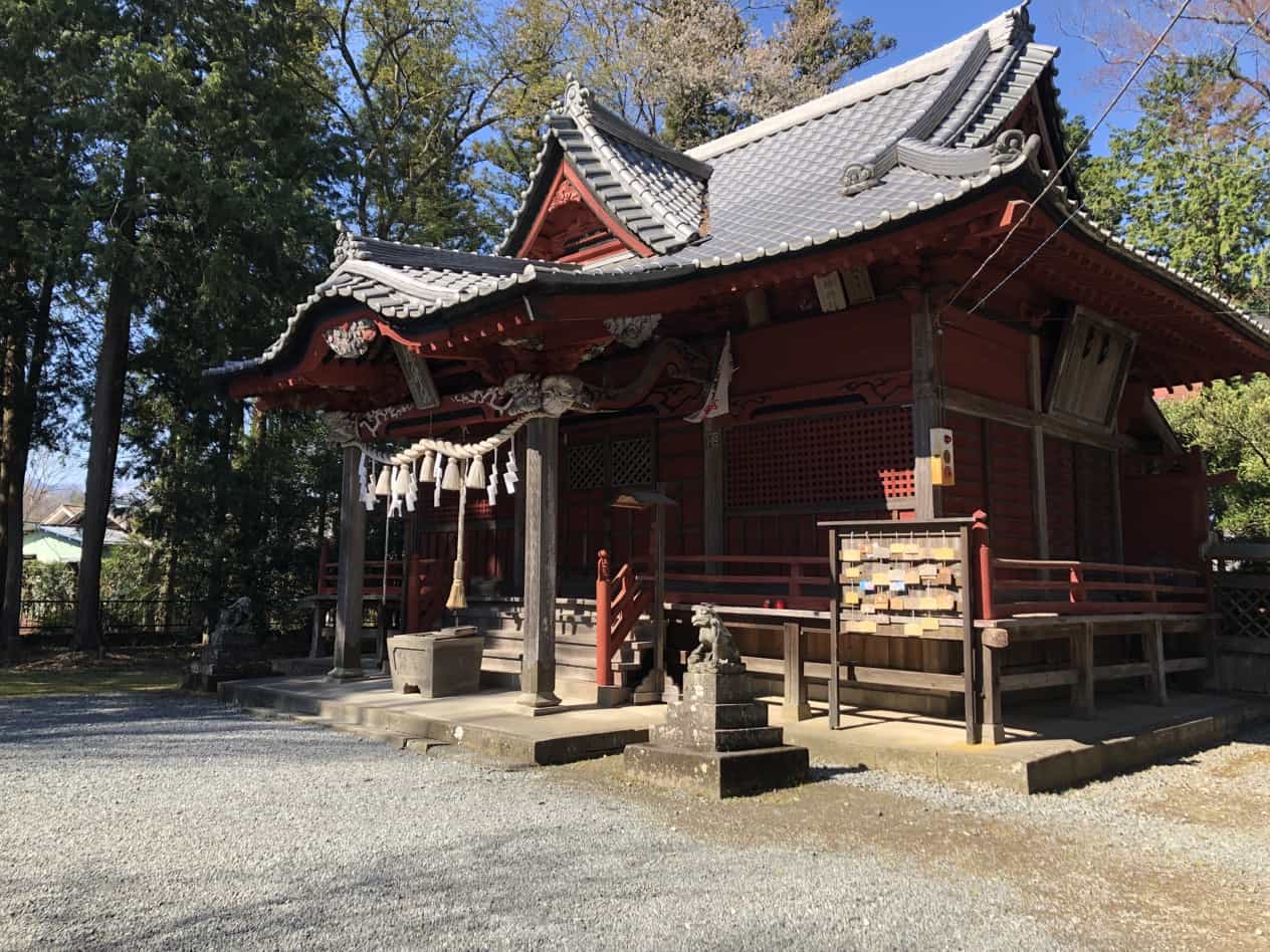 吉田椋神社