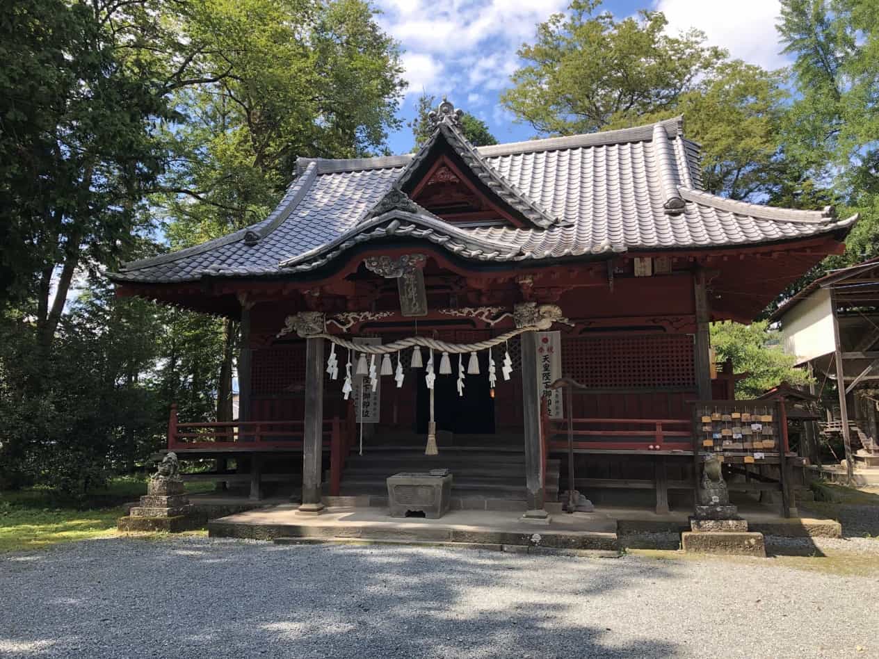 吉田椋神社