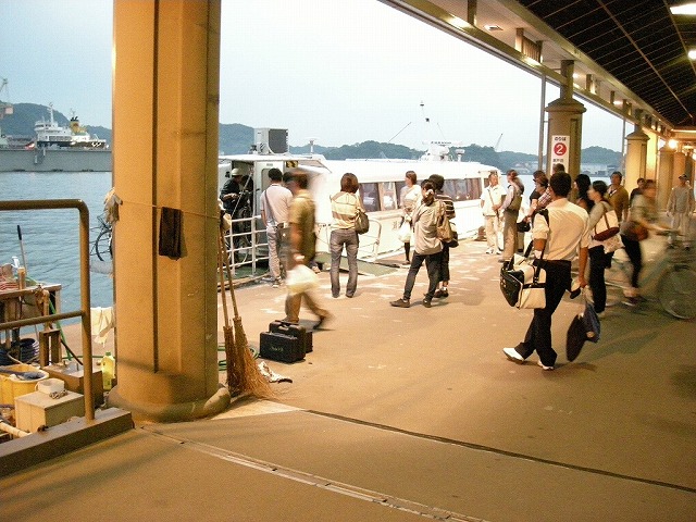 尾道港