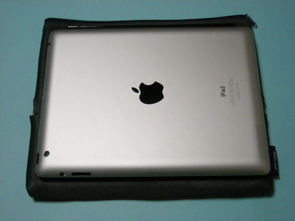 iPadケース大きさ最適化